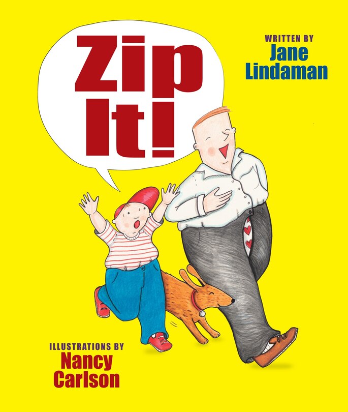 Front cover_Zip It!