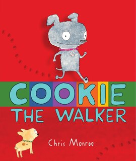 Front cover_Cookie, the Walker