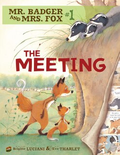 Front cover_The Meeting