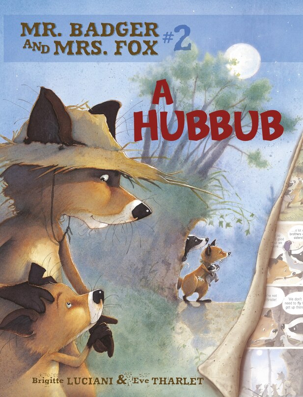 Front cover_A Hubbub