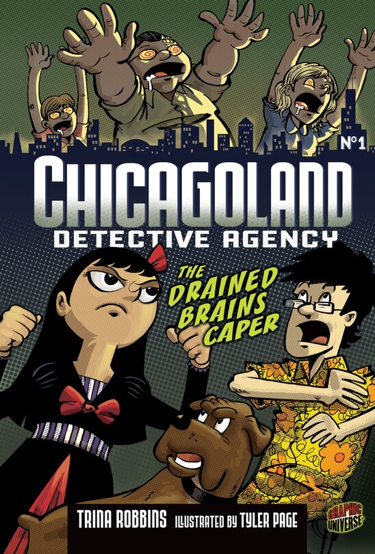 Couverture_The Drained Brains Caper