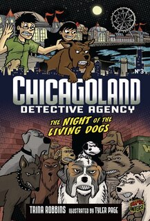Front cover_Night Of The Living Dogs