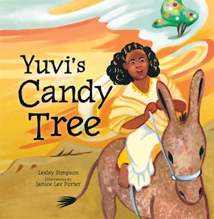 Couverture_Yuvi's Candy Tree