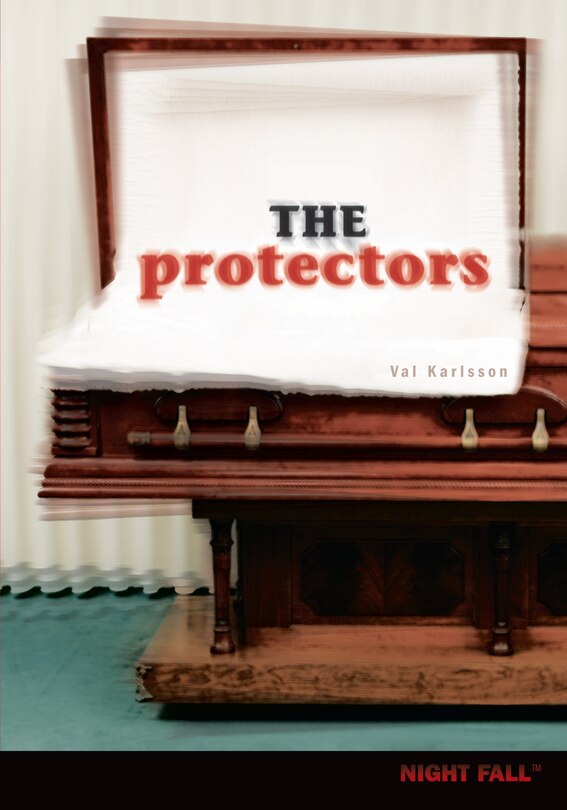 Front cover_The Protectors