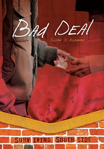 Front cover_Bad Deal