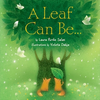Front cover_A Leaf Can Be . . .