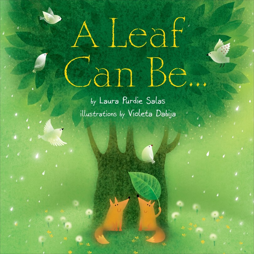 Front cover_A Leaf Can Be . . .