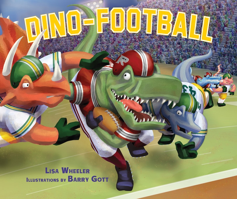Front cover_Dino-Football