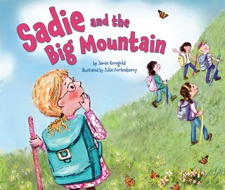 Front cover_Sadie and the Big Mountain