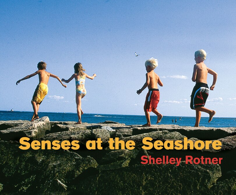 Couverture_Senses at the Seashore
