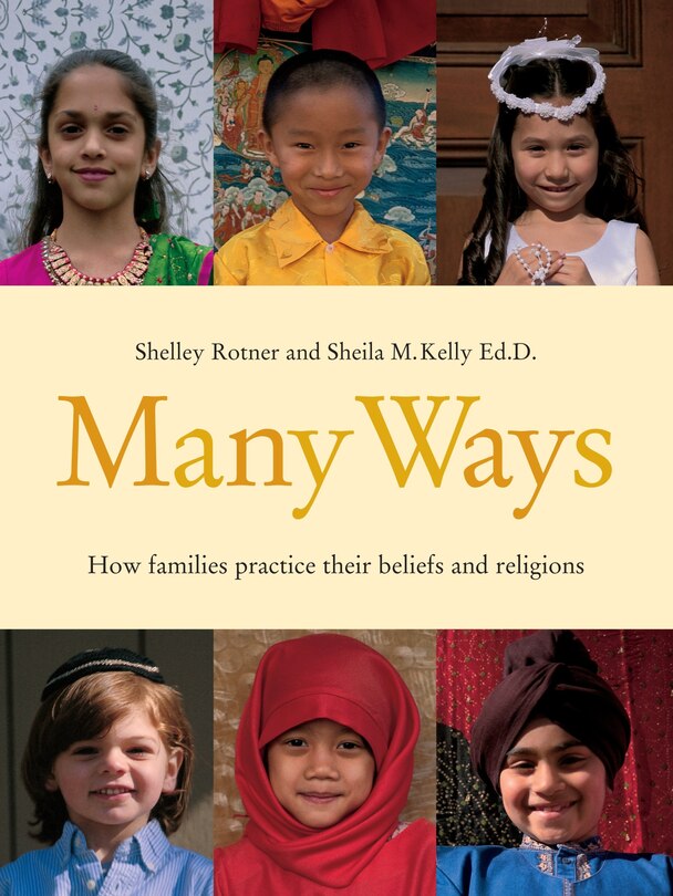Front cover_Many Ways