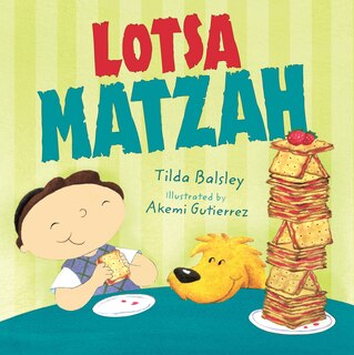 Front cover_Lotsa Matzah