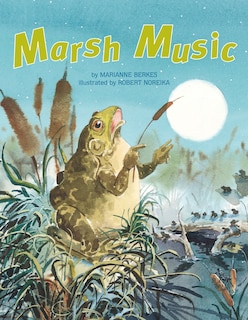 Couverture_Marsh Music