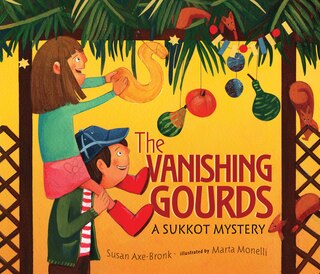 Front cover_The Vanishing Gourds