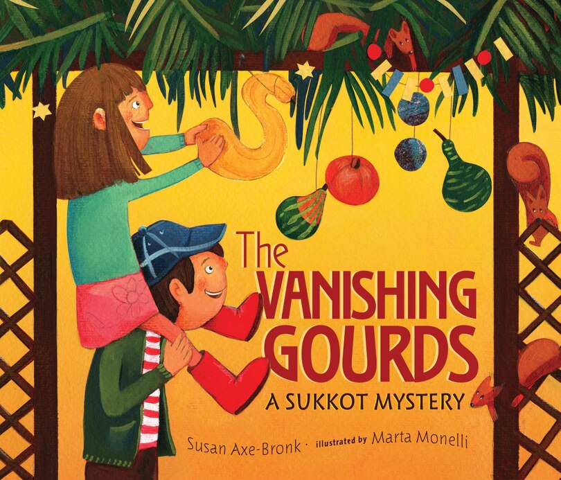 Front cover_The Vanishing Gourds