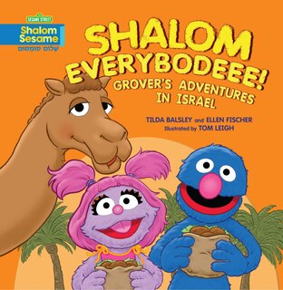 Front cover_Shalom Everybodeee!