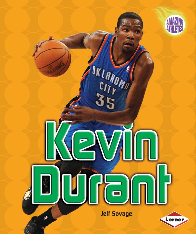 Front cover_Kevin Durant