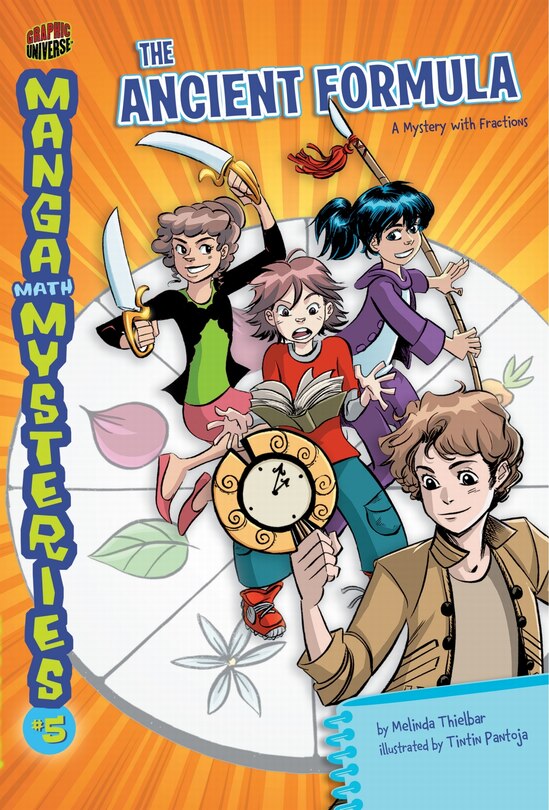 Front cover_The Ancient Formula