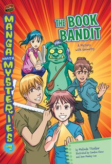 Couverture_The Book Bandit