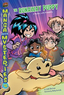 Couverture_The Runaway Puppy