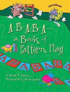 Front cover_A-B-A-B-A - a Book of Pattern Play
