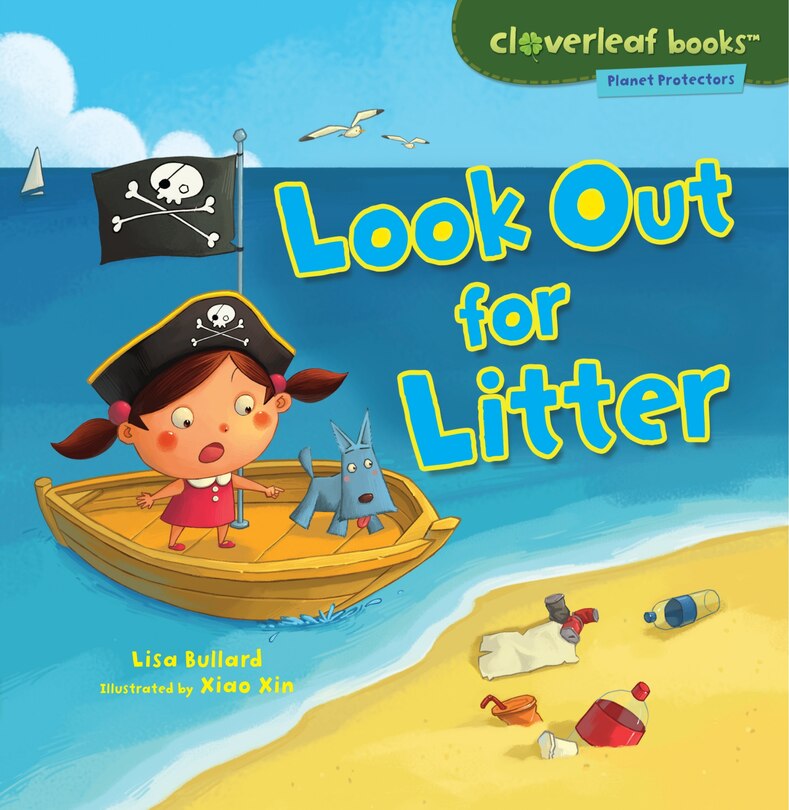 Couverture_Look Out for Litter