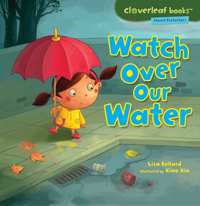 Front cover_Watch Over Our Water