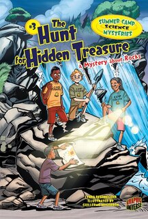 Front cover_The Hunt For Hidden Treasure