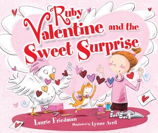 Couverture_Ruby Valentine and the Sweet Surprise