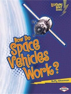 Front cover_How Do Space Vehicles Work?
