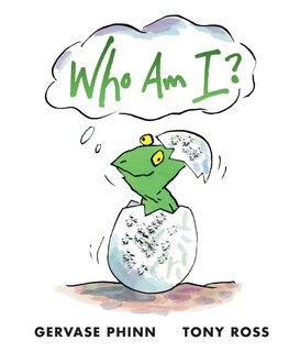 Front cover_Who Am I?