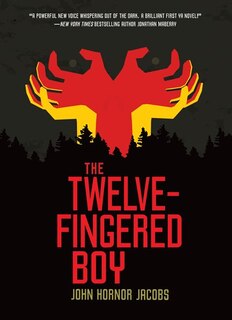 Couverture_The Twelve-fingered Boy