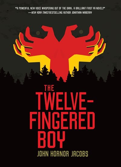 Couverture_The Twelve-fingered Boy