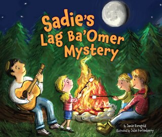 Couverture_Sadie's Lag Ba'Omer Mystery
