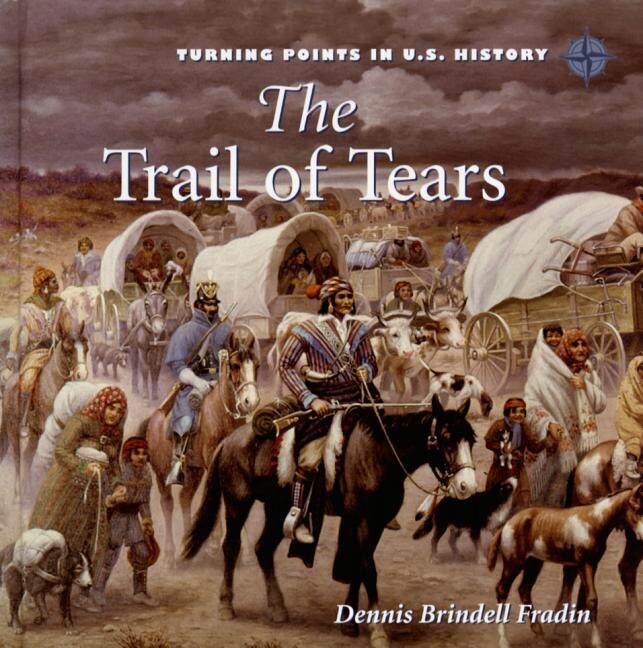 Front cover_The Trail of Tears