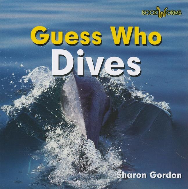 Front cover_Guess Who Dives