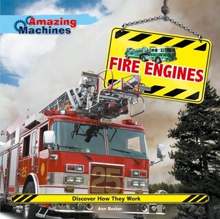 Front cover_Fire Engines