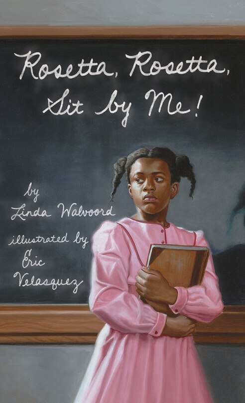 Front cover_Rosetta, Rosetta, Sit by Me!