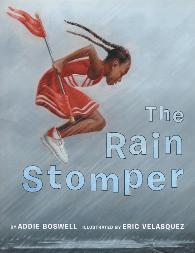 Front cover_The Rain Stomper