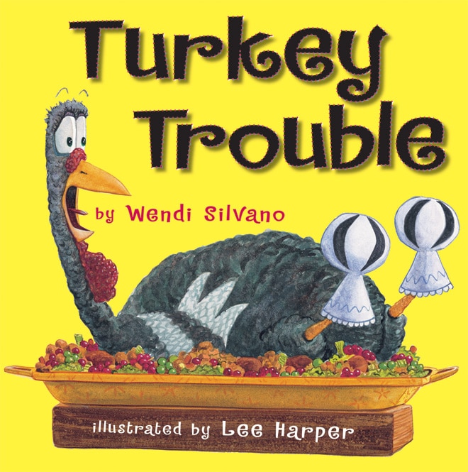Front cover_Turkey Trouble