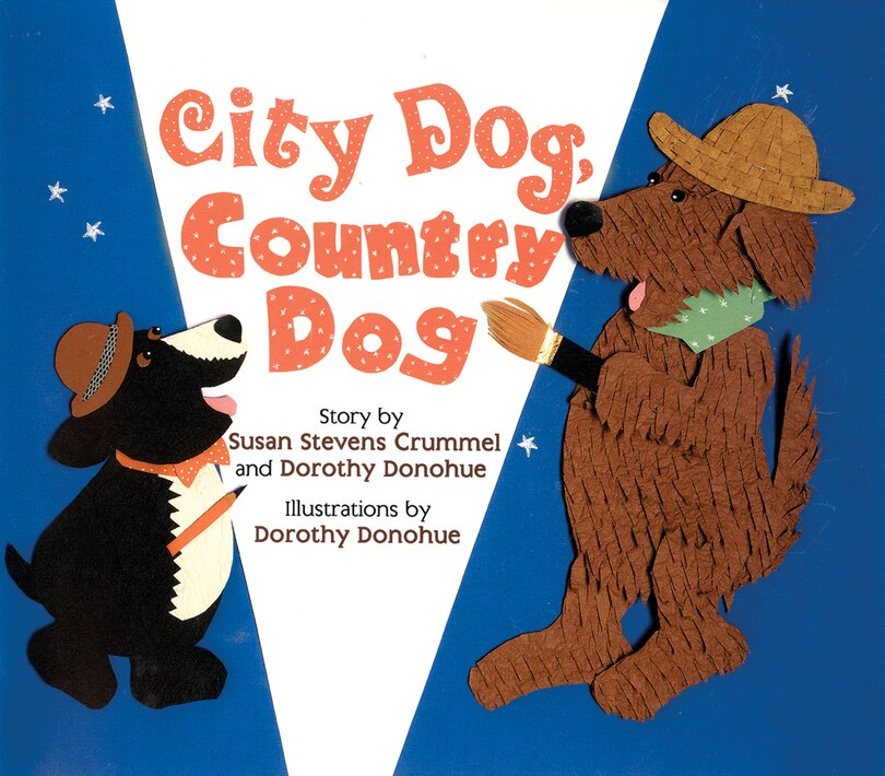 Front cover_City Dog, Country Dog