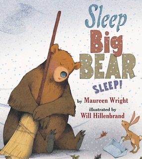 Front cover_Sleep, Big Bear, Sleep!