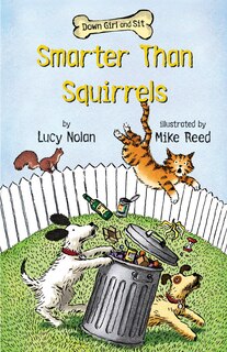 Couverture_Smarter than Squirrels