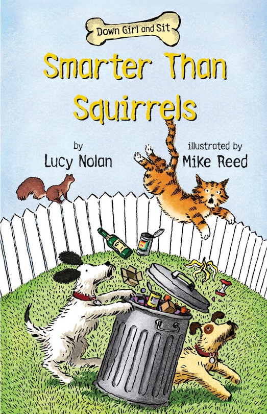 Couverture_Smarter than Squirrels