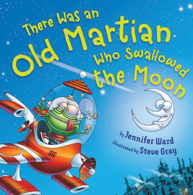 Couverture_There Was An Old Monkey Who Swallowed a Frog