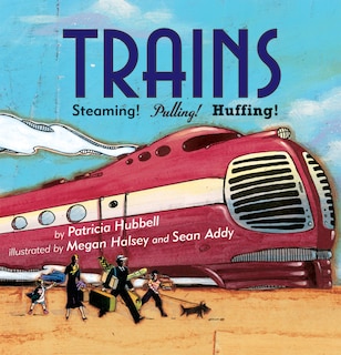 Front cover_Trains