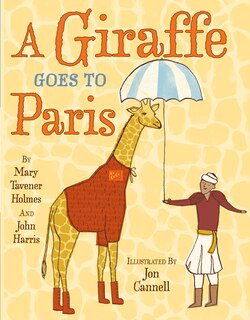 Front cover_A Giraffe Goes to Paris