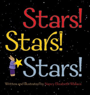 Front cover_Stars! Stars! Stars!