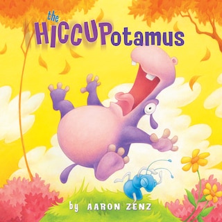 Front cover_The Hiccupotamus
