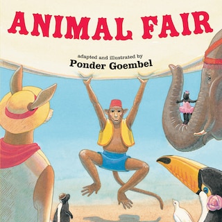 Front cover_Animal Fair